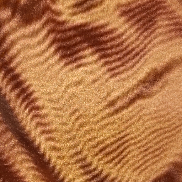 Charlotte Russe Ruched Back Dress - Picture 4 of 5